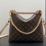 Louis Vuitton Multipass Monogram Canvas Chain Bag