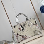 Louis Vuitton M26373 OnTheGo Small Handbag Front View