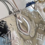 Louis Vuitton M26373 OnTheGo Small Handbag Front View