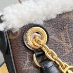 Louis Vuitton M26568 CarryAll BB Handbag Front View