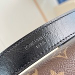 Louis Vuitton M26568 CarryAll BB Handbag Front View