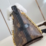 Louis Vuitton M26568 CarryAll BB Handbag Front View