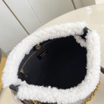 Louis Vuitton M26568 CarryAll BB Handbag Front View