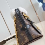 Louis Vuitton M26568 CarryAll BB Handbag Front View