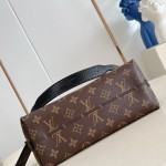 Louis Vuitton M26568 CarryAll BB Handbag Front View
