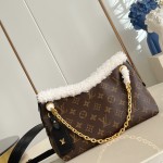 Louis Vuitton M26568 CarryAll BB Handbag Front View
