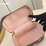 Louis Vuitton M26647 Nice Mini Cosmetic Bag Front View
