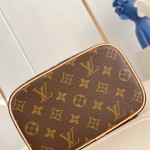 Louis Vuitton M26647 Nice Mini Cosmetic Bag Front View