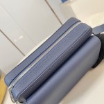 Louis Vuitton M15260 Boarding Messenger Bag Front View