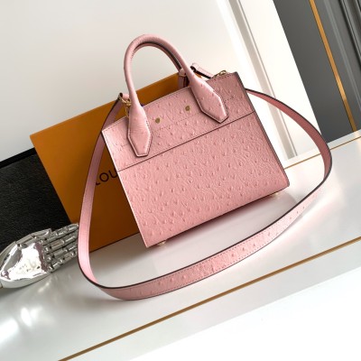 Louis Vuitton - Special Edition Dynamic Chip Bag M85454 & M84079
