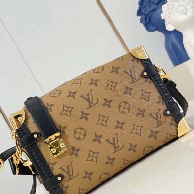 Louis Vuitton - Side Trunk Small Handbag