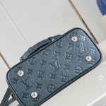 Louis Vuitton Alma BB Handbag Monogram Canvas