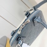 Louis Vuitton Alma BB Handbag Monogram Canvas