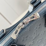 Louis Vuitton Alma BB Handbag Monogram Canvas