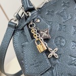 Louis Vuitton Alma BB Handbag Monogram Canvas
