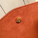 Louis Vuitton Saint Germain BB Handbag with Monogram Canvas and Gold Chain