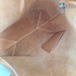 Louis Vuitton Verso Hobo Handbag LV Touch Leather