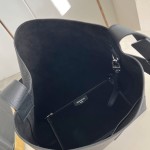 Louis Vuitton Verso Hobo Handbag LV Touch Leather