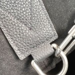 Louis Vuitton Verso Hobo Handbag LV Touch Leather