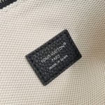 Louis Vuitton Verso Hobo Handbag LV Touch Leather