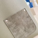 Louis Vuitton Verso Hobo Handbag LV Touch Leather