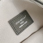 Louis Vuitton Verso Hobo Handbag LV Touch Leather