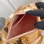 Louis Vuitton Speedy Bandoulière 25 LV Ski Monogram Miroir