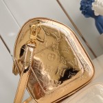 Louis Vuitton Speedy Bandoulière 25 LV Ski Monogram Miroir