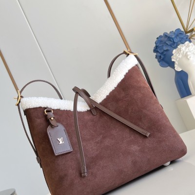 Louis Vuitton LV Ski CarryAll Small Handbag