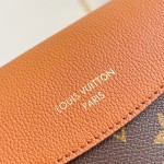 Louis Vuitton Saint Germain BB Handbag – Monogram Canvas with Golden Chain
