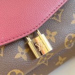 Louis Vuitton Saint Germain BB Handbag – Monogram Canvas with Golden Chain