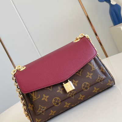 Louis Vuitton - Saint Germain BB Handbag Monogram Canvas