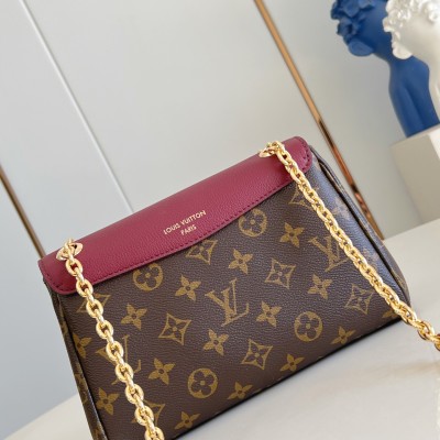 Louis Vuitton - Saint Germain BB Handbag Monogram Canvas