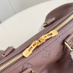 Louis Vuitton Speedy Bandoulière 25 Handbag – Monogram Floral Chain Strap