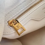 Louis Vuitton Speedy Bandoulière 25 Handbag – Monogram Floral Chain Strap
