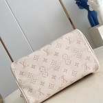 Louis Vuitton Speedy Bandoulière 25 Handbag – Monogram Floral Chain Strap