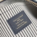 Louis Vuitton Speedy 40 Bandoulière Bag with Monogram Denim