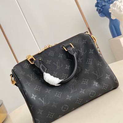 Louis Vuitton - Speedy Bandoulière 25 Handbag M26486 Black