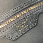 Louis Vuitton Speedy Bandoulière 25 Handbag M26486 Black