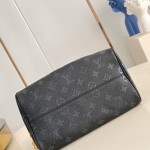 Louis Vuitton Speedy Bandoulière 25 Handbag M26486 Black