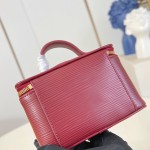 Louis Vuitton Nice Beauty Makeup Bag Monogram Canvas with VVN Handle