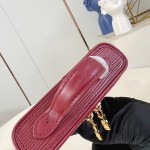 Louis Vuitton Nice Beauty Makeup Bag Monogram Canvas with VVN Handle