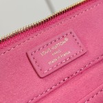 Louis Vuitton Nice Beauty Makeup Bag Monogram Canvas with VVN Handle