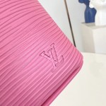 Louis Vuitton Nice Beauty Makeup Bag Monogram Canvas with VVN Handle
