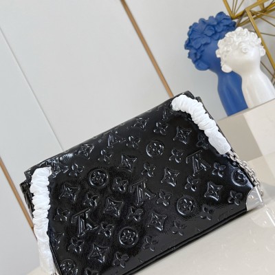 Louis Vuitton - Trunkie M28137 Bag Monogram Saga