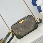 Louis Vuitton Trocadéro Mini Handbag – Monogram Surplus Canvas with Camouflage Effect