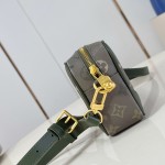 Louis Vuitton Trocadéro Mini Handbag – Monogram Surplus Canvas with Camouflage Effect