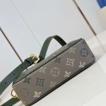 Louis Vuitton Trocadéro Mini Handbag – Monogram Surplus Canvas with Camouflage Effect