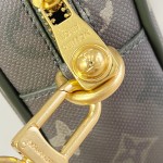 Louis Vuitton Trocadéro Mini Handbag – Monogram Surplus Canvas with Camouflage Effect