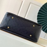 Louis Vuitton Artsy MM Monogram Empreinte Leather Handbag M41066 Front View